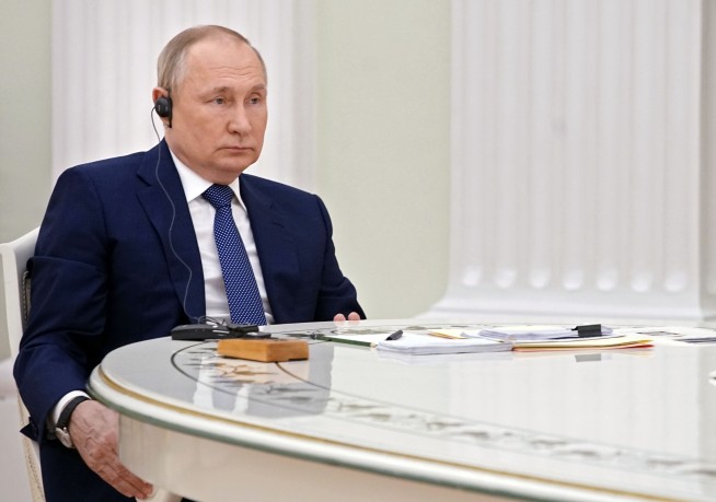 Biden vows no Nord Stream 2 if Russia invades Ukraine