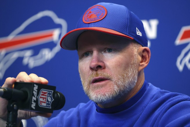 Bills coach Sean McDermott apologizes for referencing 9/11 hijackers in team meeting 4 years ago