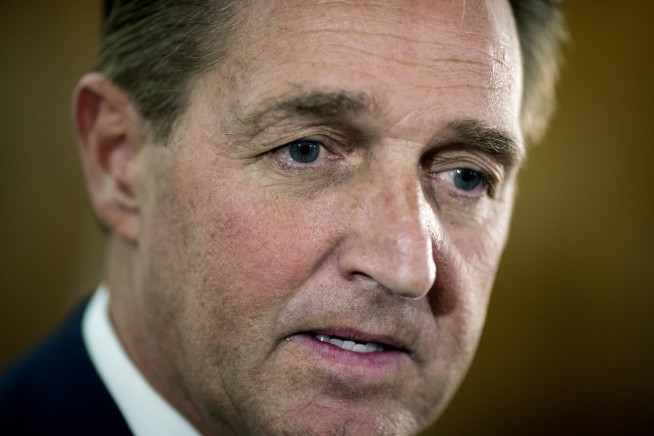 Biden taps GOP former Sen. Jeff Flake for Turkey ambassador