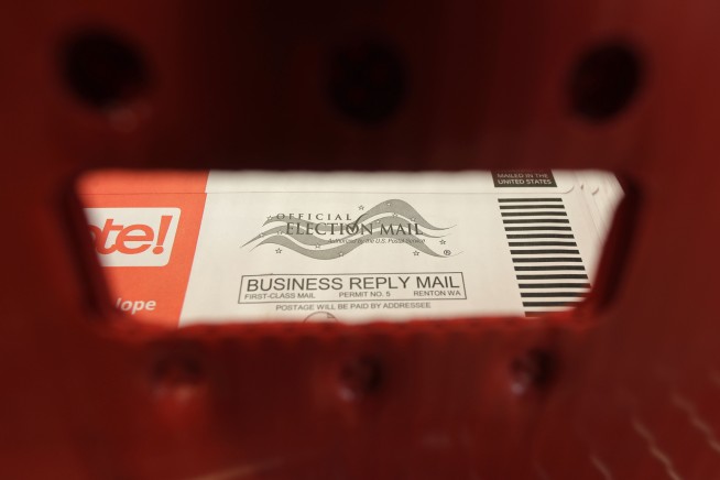 Trump, Dems clash on boosting mail-in voting during pandemic