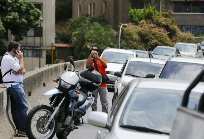 The Latest: US pulling out last of Caracas embassy staff