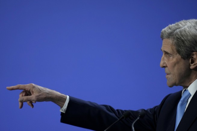 China, US pledge to increase cooperation at UN climate talks