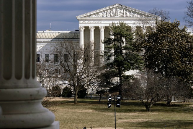 Supreme Court makes it harder for EPA to police sewage discharges