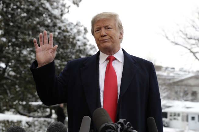 Trump denies ever working for Russia, blasts investigators