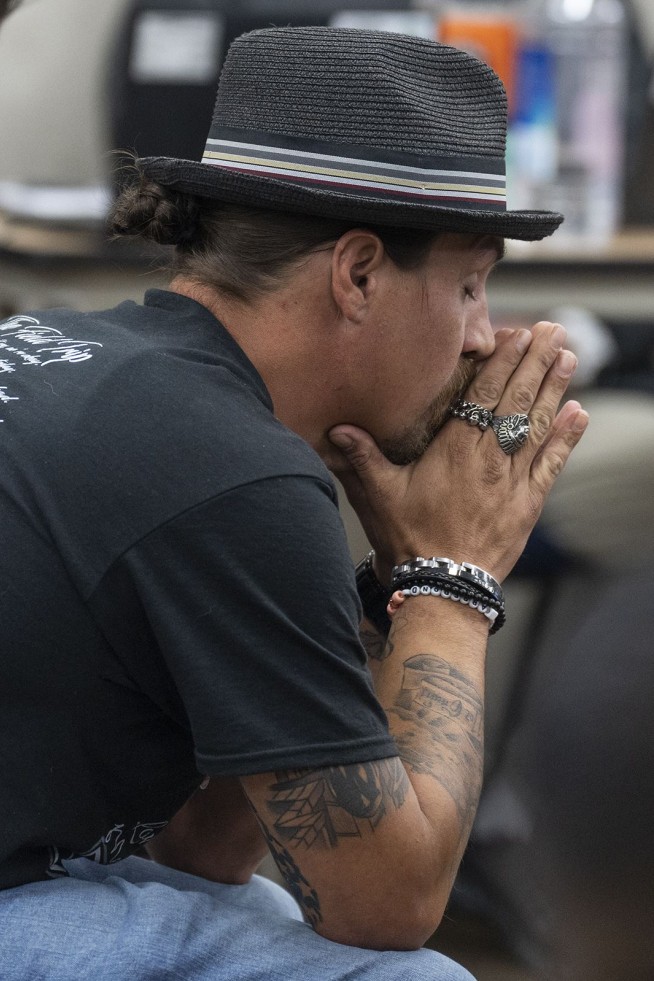 Texas chief says state police 'did not fail' in Uvalde