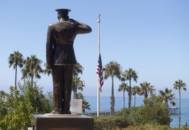 Marines halt search for 8 missing troops, all presumed dead