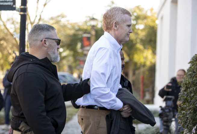 Alex Murdaugh murder jury to hear financial crimes evidence