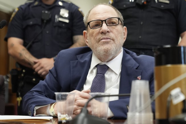 Judge denies Harvey Weinstein’s bid for mistrial after juror complains