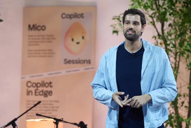 Microsoft hopes Mico succeeds where Clippy failed as tech companies warily imbue AI with personality