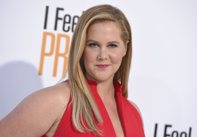 Amy Schumer took long way around to announce she's pregnant