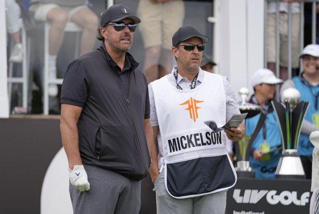 PGA Tour says Saudi-paid players no longer eligible for tour