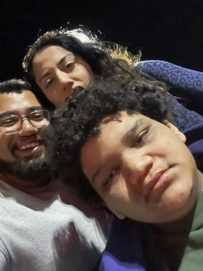 Missing teen with autism found in New Mexico, about 200 miles away from his Arizona home