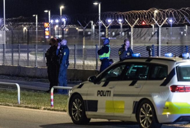A drone flyover above Copenhagen Airport prompts concerns that Russia was behind it