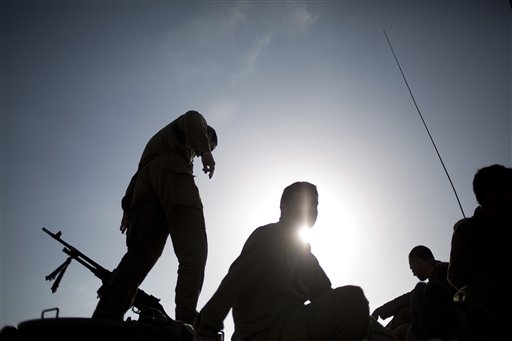 Police: First Israeli citizen killed by Gaza fire