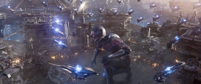 Ant-Man opens big at box office with $104M for 'Quantumania'