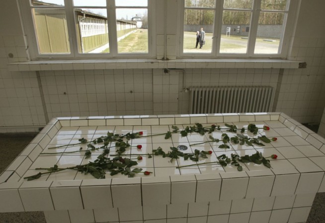 Former Nazi guard, age 100, charged as accessory to murder