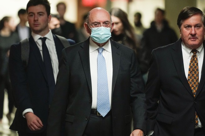 Trump Organization convicted in executive tax dodge scheme