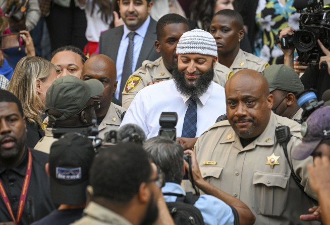 'Serial' host: Evidence that freed Syed was long available