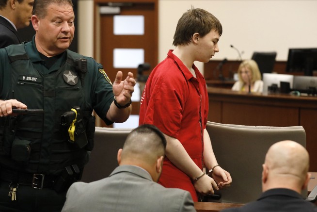 Florida teen gets life in prison for killing young classmate