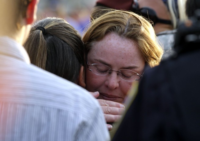 The Latest: Police say lie prompts Illinois police response