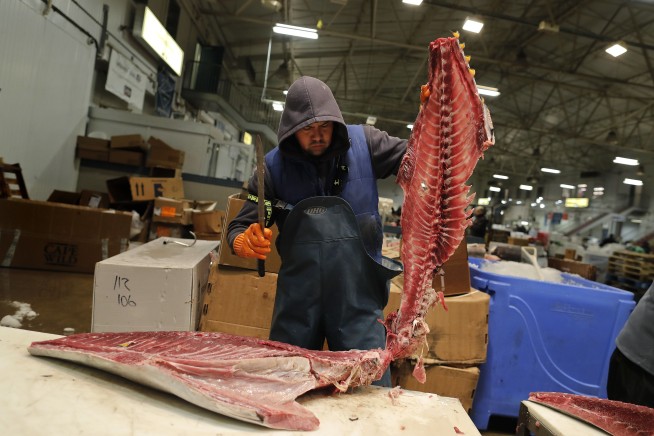 AP Investigation: Local fish isn't always local