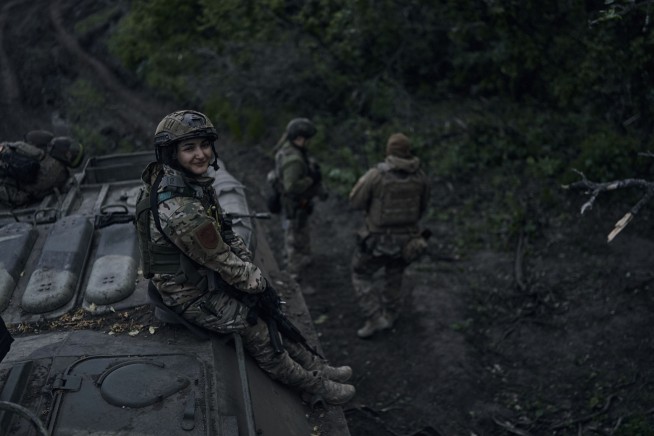 Russia alleges border incursion by Ukrainian saboteurs; Kyiv claims they are disgruntled Russians