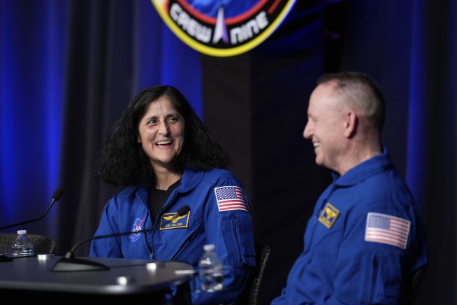 NASA's newly returned astronauts say they would fly on Boeing's Starliner capsule again