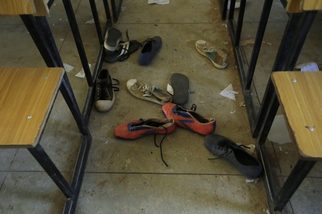 Nigerian official: More than 300 abducted schoolboys freed
