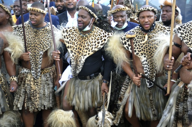 South African court rules new Zulu king can be crowned