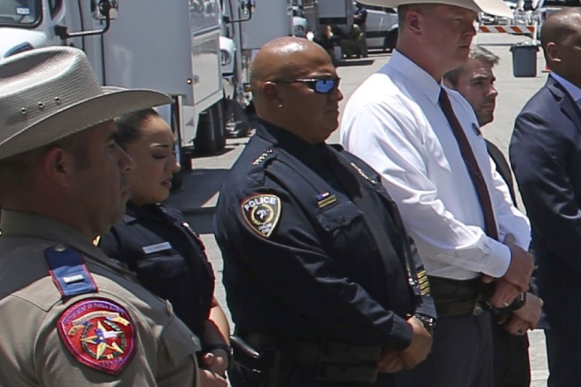 Uvalde schools look to fire Chief Arredondo after shooting