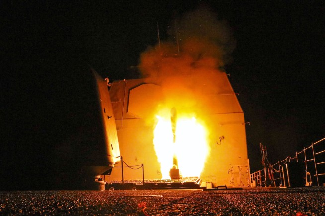 The Latest: Pakistan has 'grave concern' on Syria situation