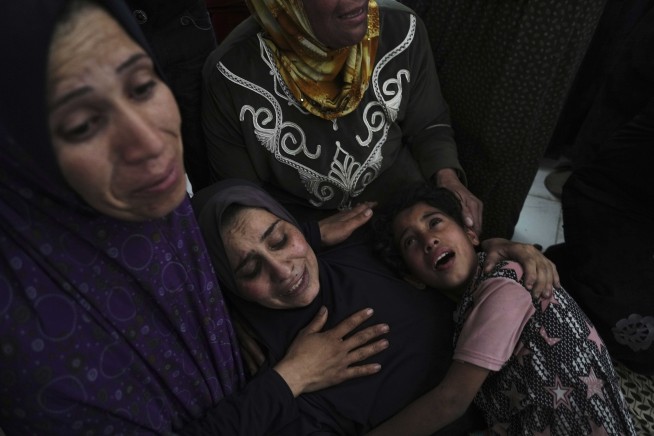 Netanyahu says Israel will establish a new security corridor across Gaza to pressure Hamas