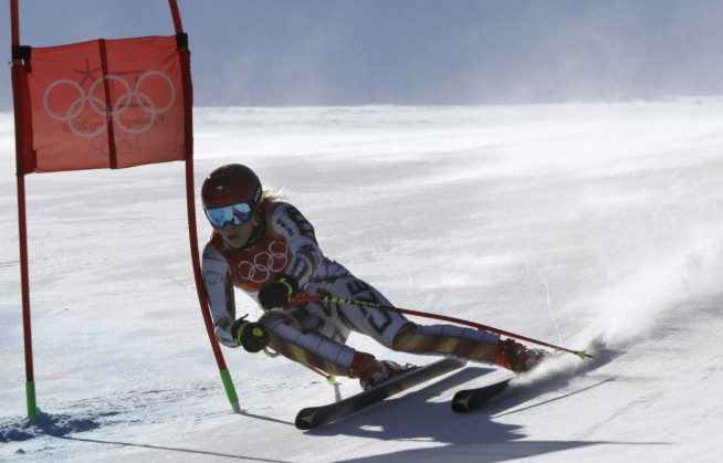 'Is this a kind of mistake?' Snowboarder wins Alpine gold