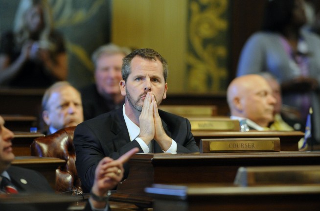 1 lawmaker expelled, another resigns after affair cover-up