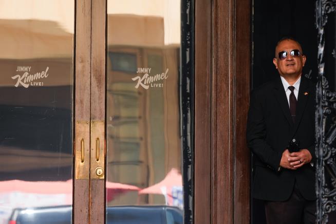 Emotional Jimmy Kimmel says in late-night return he never intended to make light of Kirk's killing