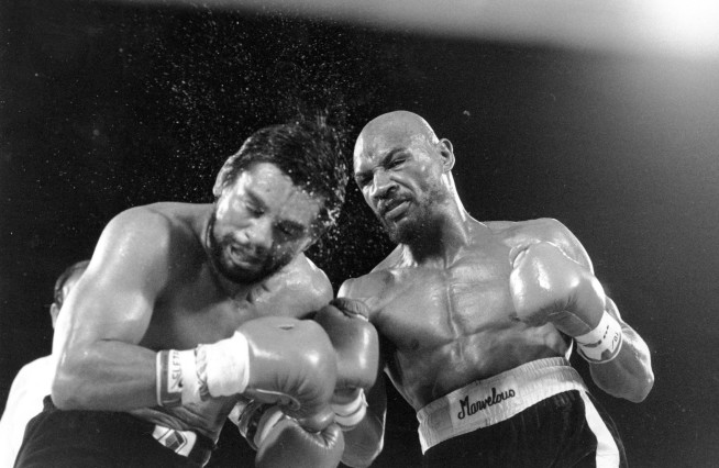 Boxing great Marvelous Marvin Hagler dies at 66