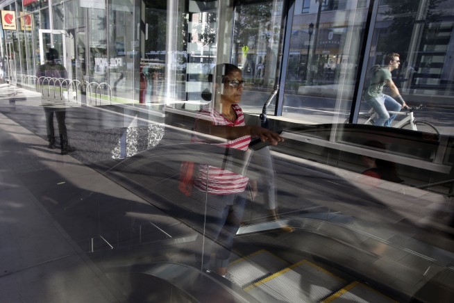 US economy slowed to 2.1% growth rate in second quarter