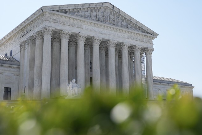 The Supreme Court upholds a gun control law intended to protect domestic violence victims