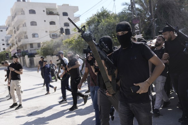 Israel-Hamas war latest: Hamas chooses Oct. 7 mastermind as their new leader as wider war feared