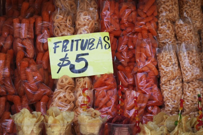 Mexico bans junk food sales in schools in its latest salvo against child obesity