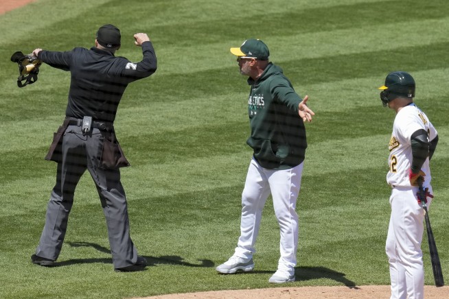 A's break fans' hearts again with Vegas relocation news