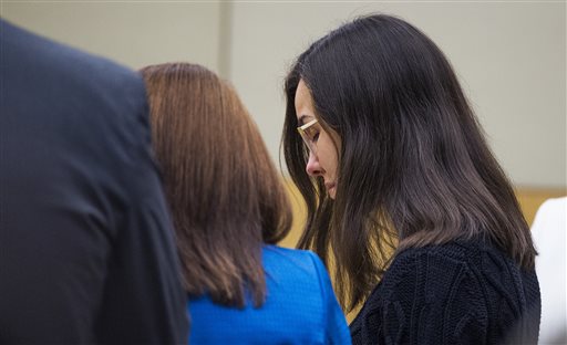 Authorities provide security for holdout juror in Arias case
