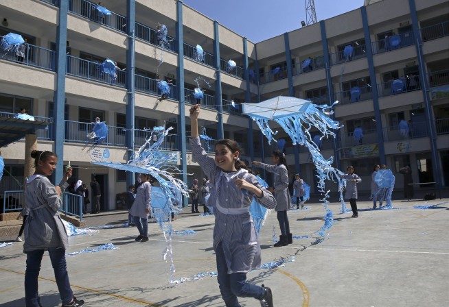 US cuts aid to Palestinians by more than $200 million