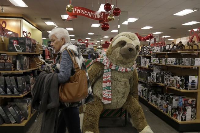 Black Friday kicks off scramble in a shorter shopping season