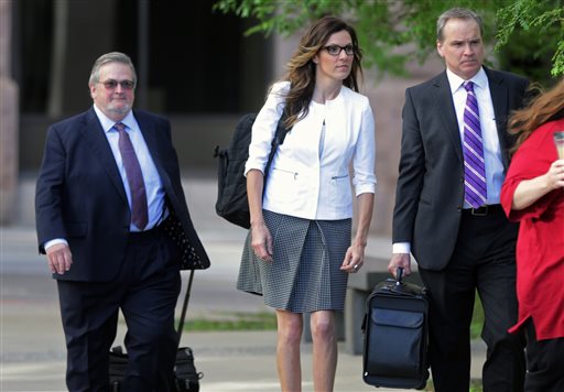 Slain author says Ventura's name deleted from book