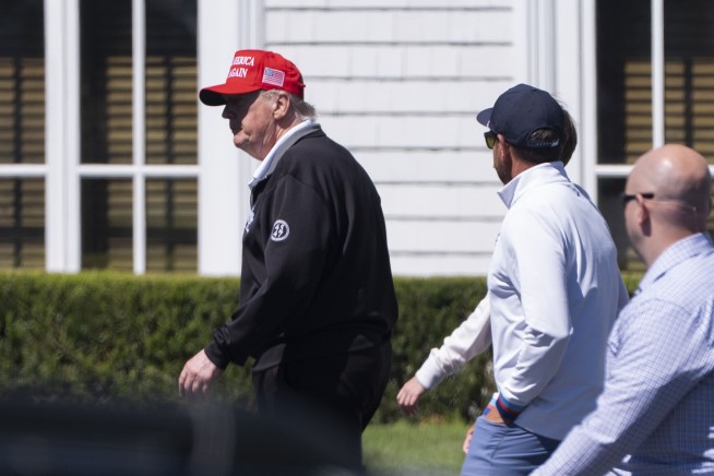 Trump is cutting 500-plus jobs at Voice of America and its parent agency despite legal challenges