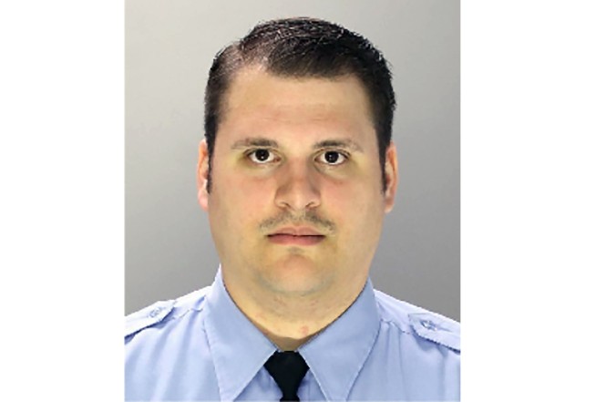 Officer convicted of manslaughter in Black motorist's death