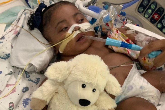 Mother tells judge her daughter on life support is 'sassy'