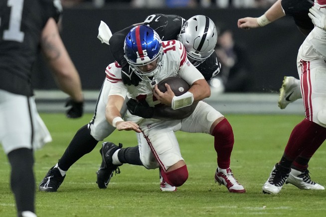 The NFL's youth movement at quarterback reaches a new milestone