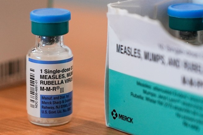 RFK Jr. visits epicenter of Texas measles outbreak after death of second child who was infected